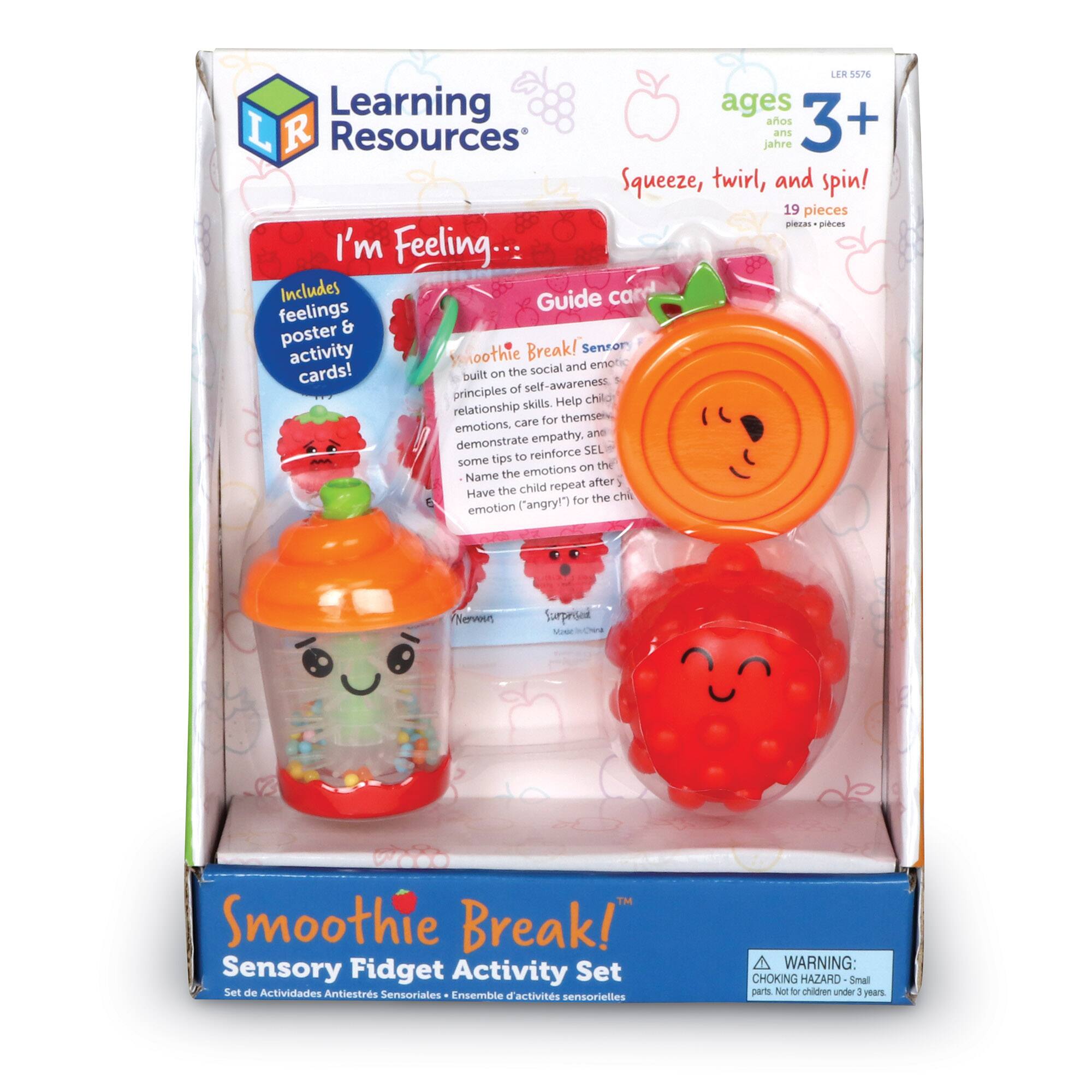 Learning Resources Smoothie Calming Kit